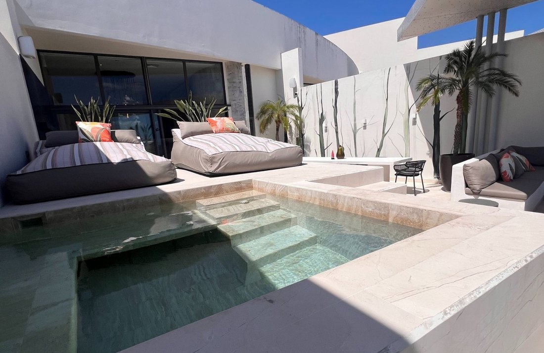 Apartment in Playa del Carmen, Quintana Roo, Mexico 4 - 17506081
