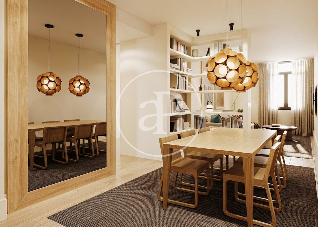 Apartment in Gracia, Barcelona, Spain 2 - 17508952