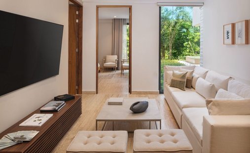 Penthouse à Playa del Carmen, Quintana Roo, Mexique 1