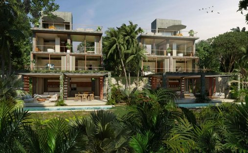 House in Tulum, Quintana Roo, Mexico 1