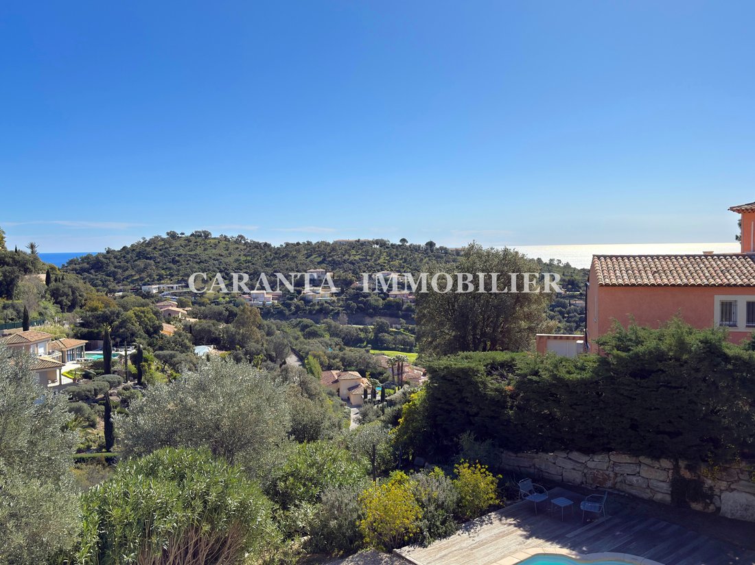 Villa in Nartelle-Noyer-Bellevue-bd des Sardinaux, Sainte-Maxime, France 5 - 17515568
