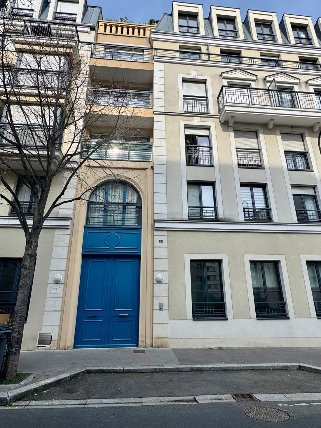Apartment in Puteaux, Ile-de-France, France 1 - 17508123