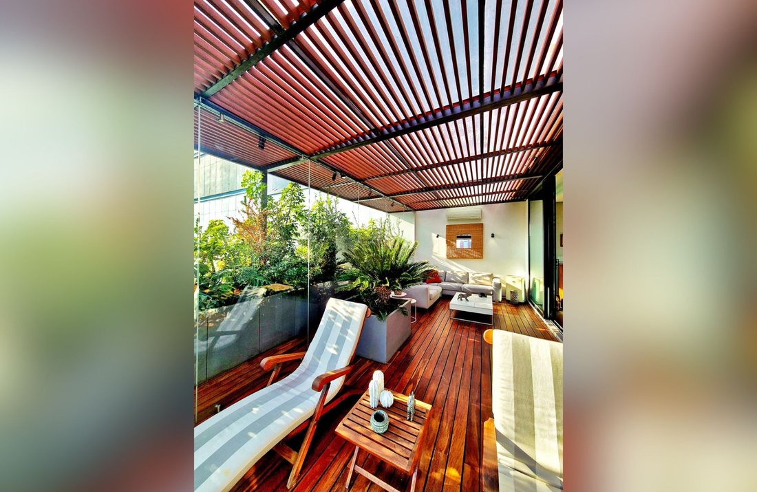 Apartment in Mexico City, Mexico 3 - 17505950