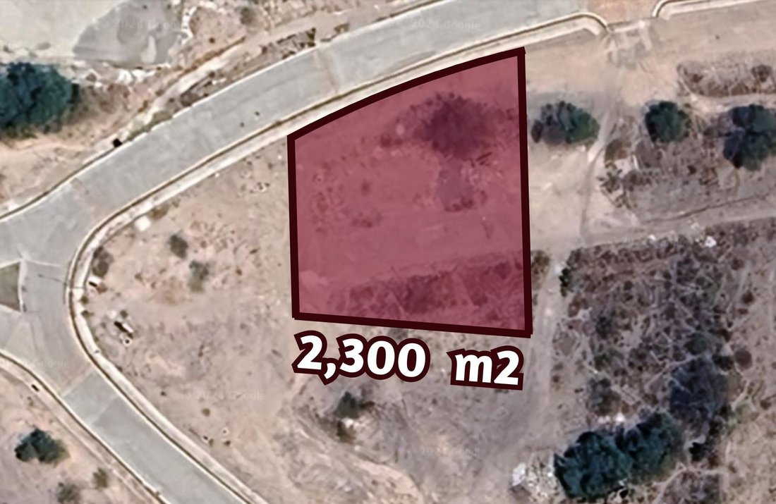 Land in Santiago de Querétaro, Querétaro, Mexico 2 - 17507050