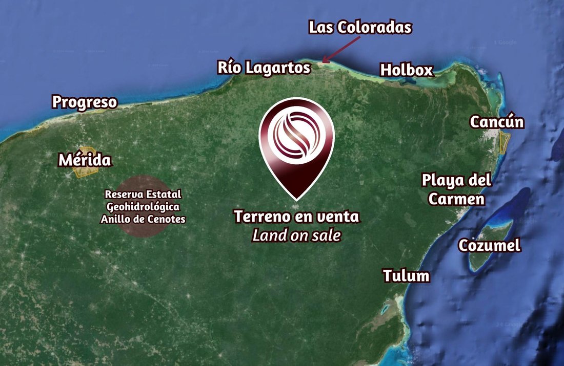Land in Valladolid, Yucatan, Mexico 4 - 17504330