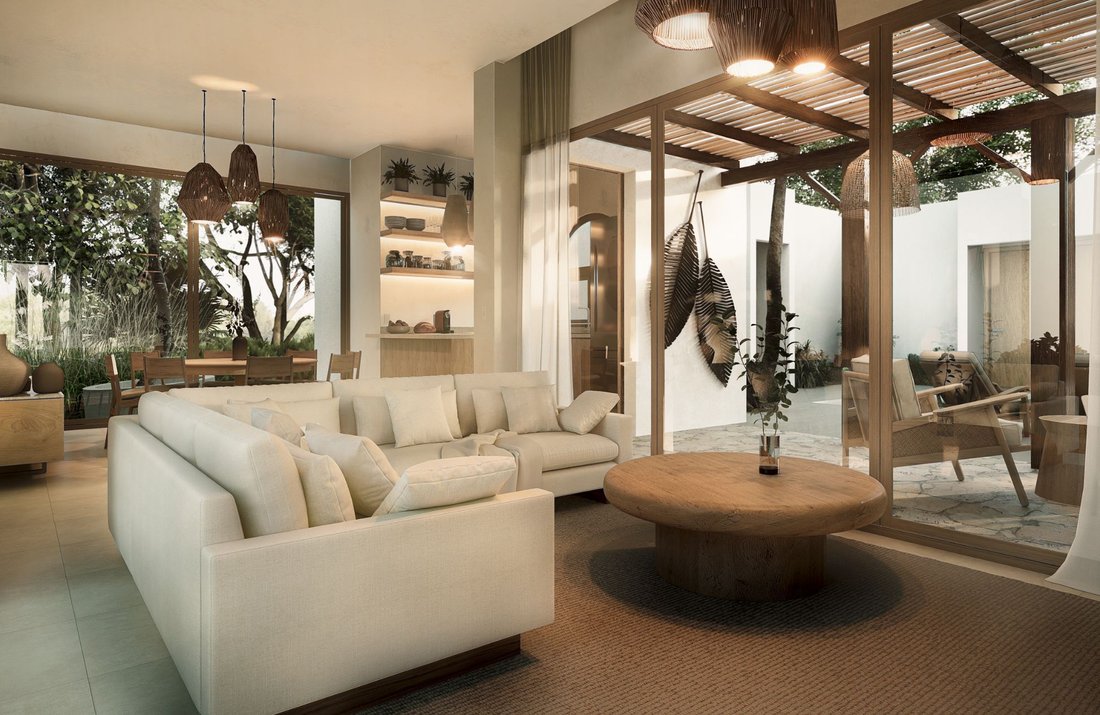 House in Club Tulum Palace, Quintana Roo, Mexico 4 - 17507455