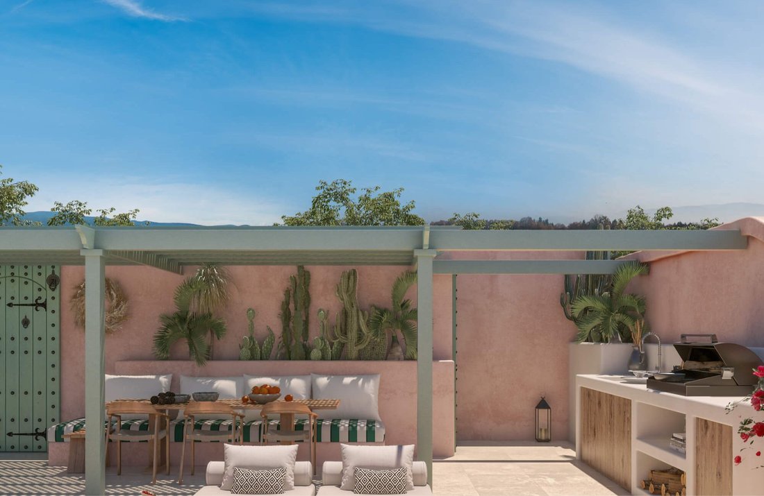 Appartement à Alma Tulum Hotel, Quintana Roo, Mexique 4 - 17507807
