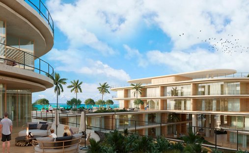 Apartment in Playa del Carmen, Quintana Roo, Mexico 1