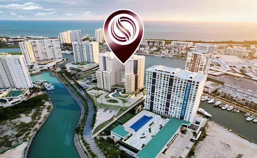 Appartamento a Cancún, Quintana Roo, Messico 1