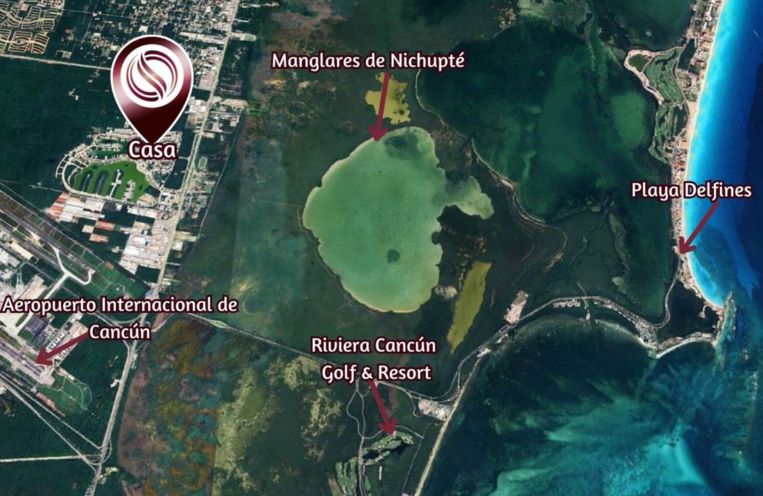 House in Cancún, Quintana Roo, Mexico 5 - 17504684