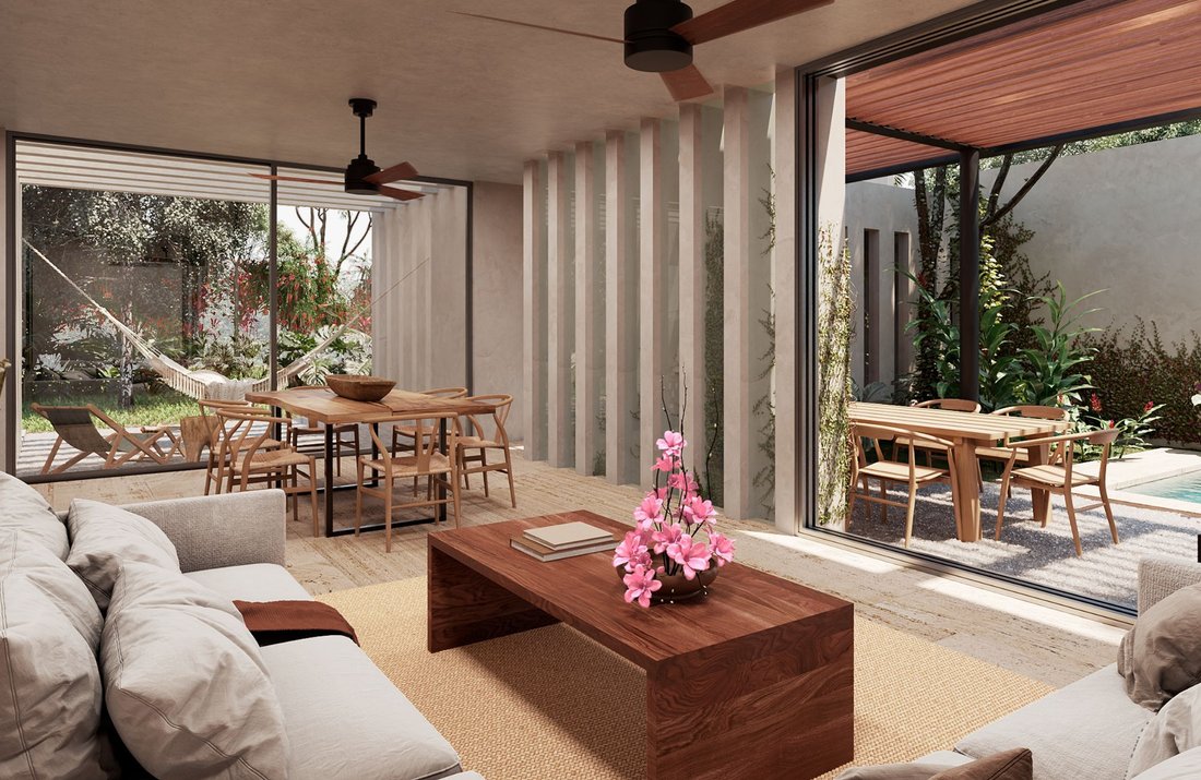 House in Club Tulum Palace, Quintana Roo, Mexico 4 - 17507454