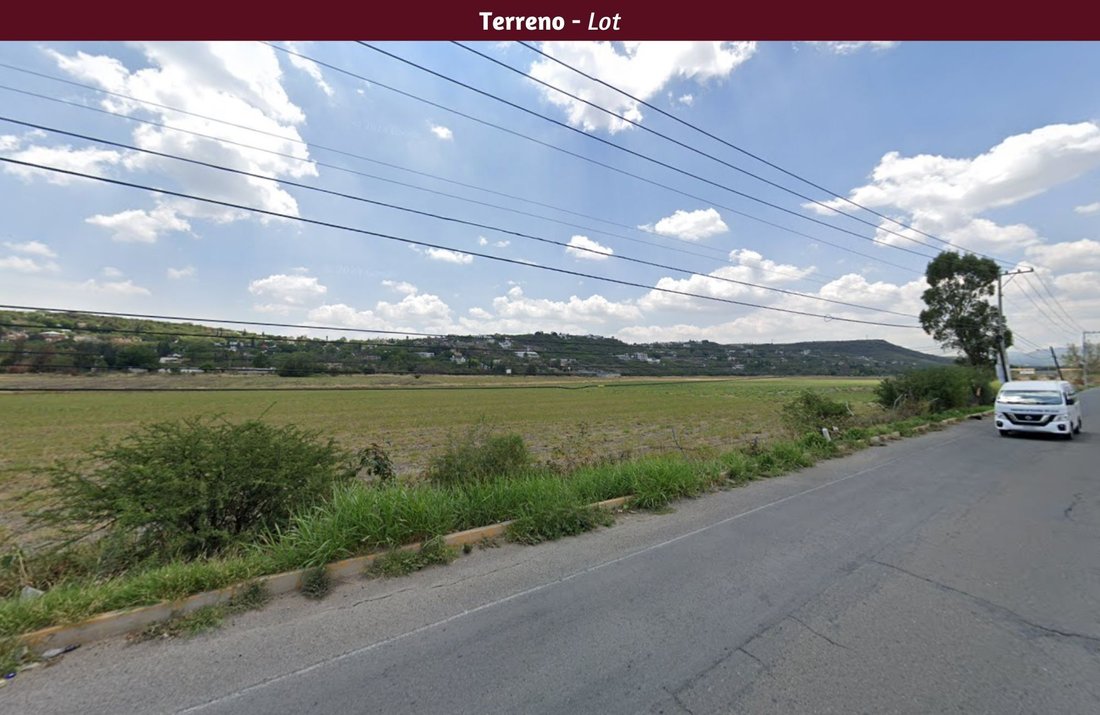 Land in Santiago de Querétaro, Querétaro, Mexico 5 - 17505715