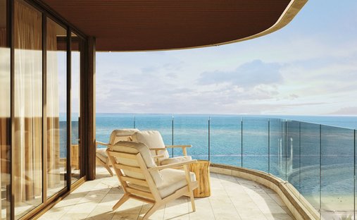 Apartamento en Puerto Morelos, Quintana Roo, México 1