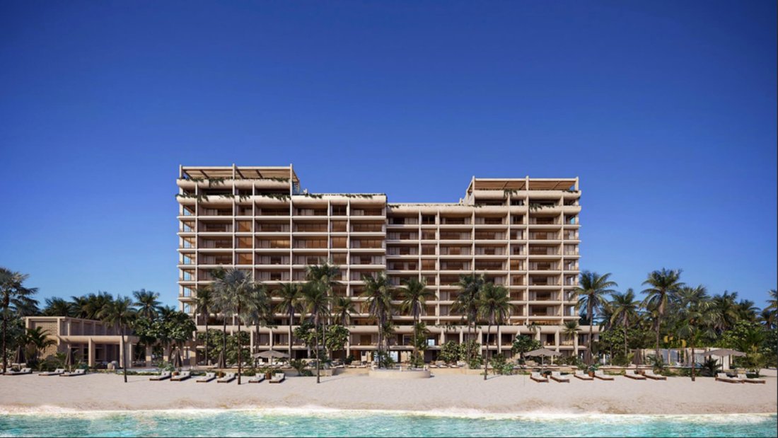 Apartment in Telchac Puerto, Yucatan, Mexico 5 - 17507230