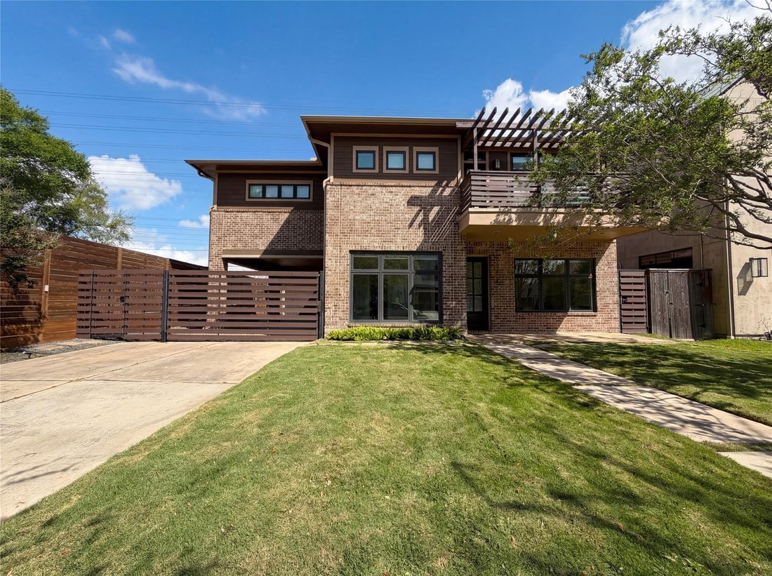 House in Houston, Texas, United States 1 - 17504563