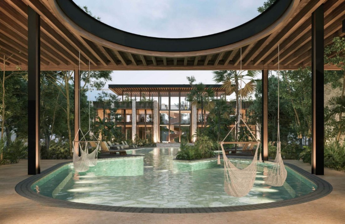 Terreno a Alma Tulum Hotel, Quintana Roo, Messico 4 - 17507191