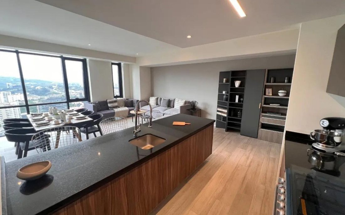 Apartment in 021, State of Mexico, Mexico 4 - 17506882