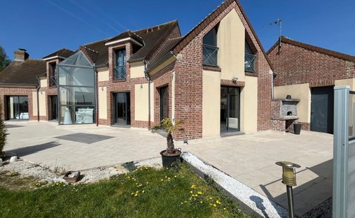House in Liberté-Victoire, Cambrai, France 1