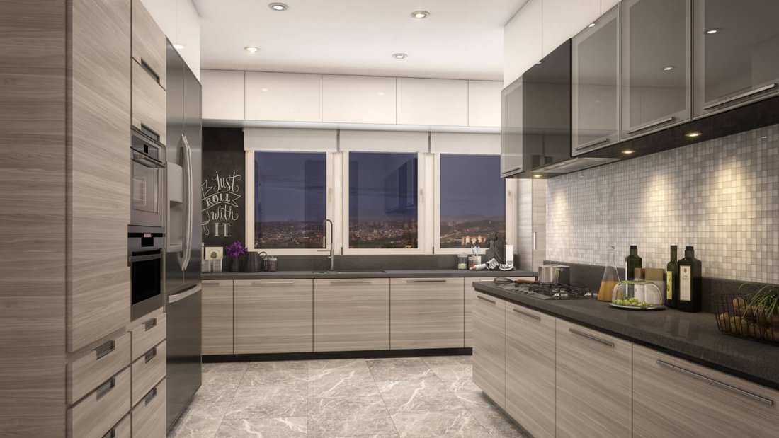 Apartment in Naucalpan de Juárez, State of Mexico, Mexico 2 - 17506789