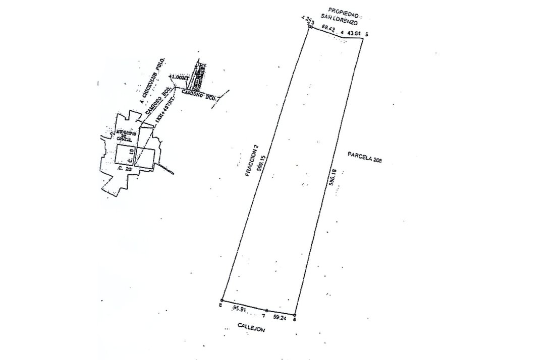 Land in Conkal, Yucatan, Mexico 2 - 17504396