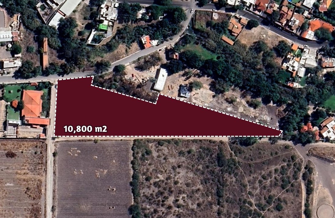 Land in Juriquilla, Querétaro, Mexico 2 - 17505723