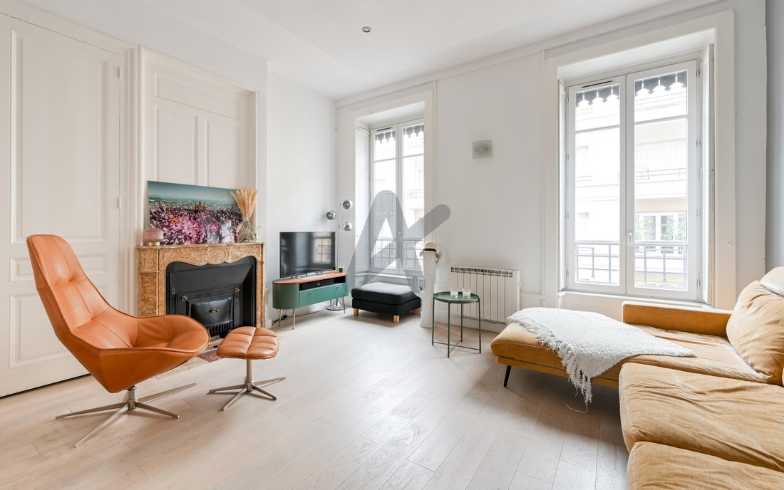 Apartment in Perralière, Lyon, Auvergne-Rhône-Alpes 1 - 17510727