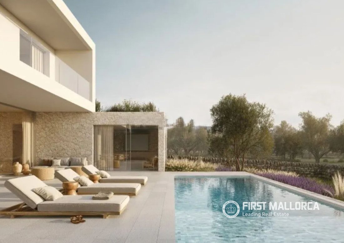 Villa in Marratxi, Balearic Islands, Spain 2 - 17503361