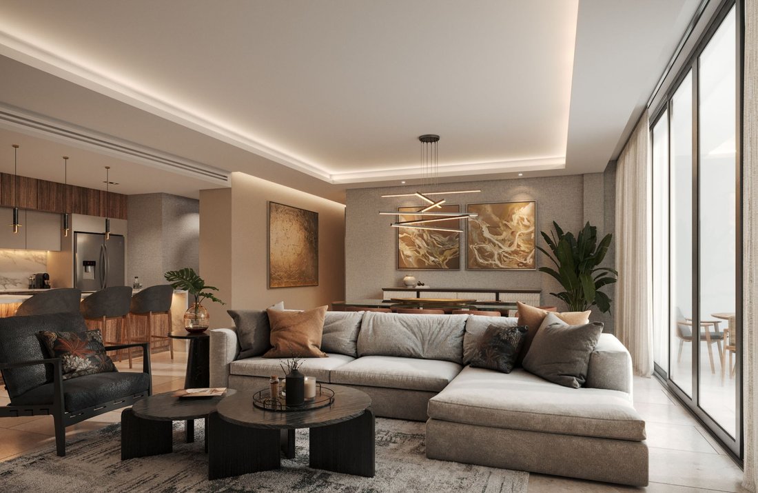 Apartment in Mérida, Yucatan, Mexico 2 - 17507324