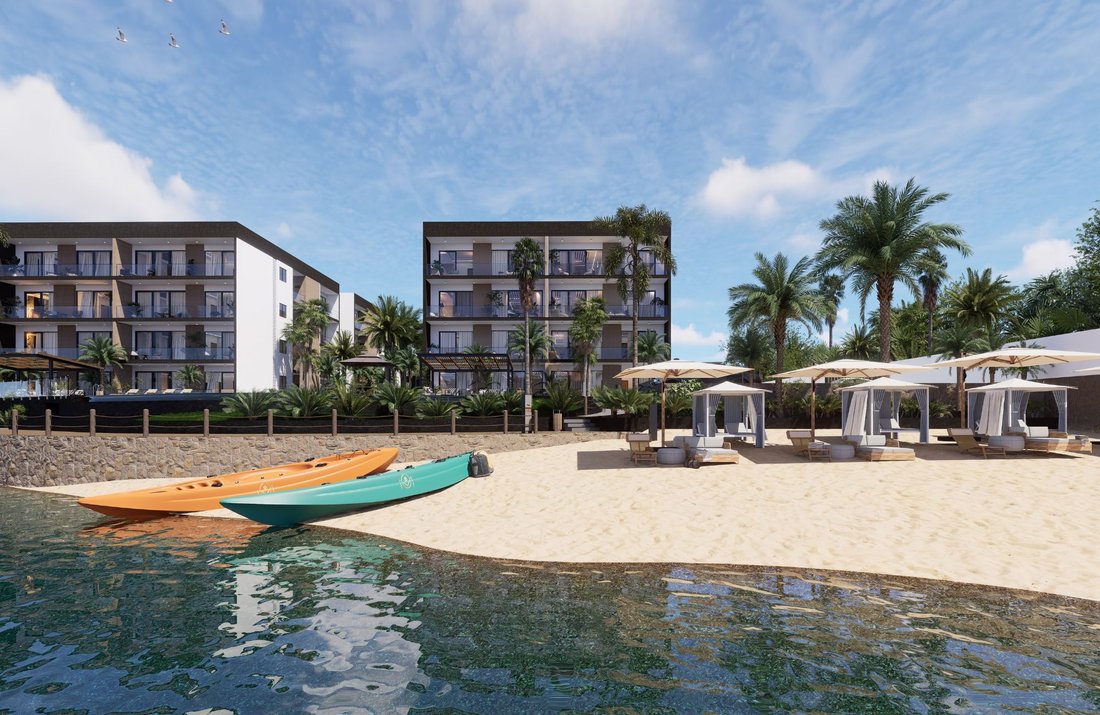 Apartment in Cancún, Quintana Roo, Mexico 5 - 17506493
