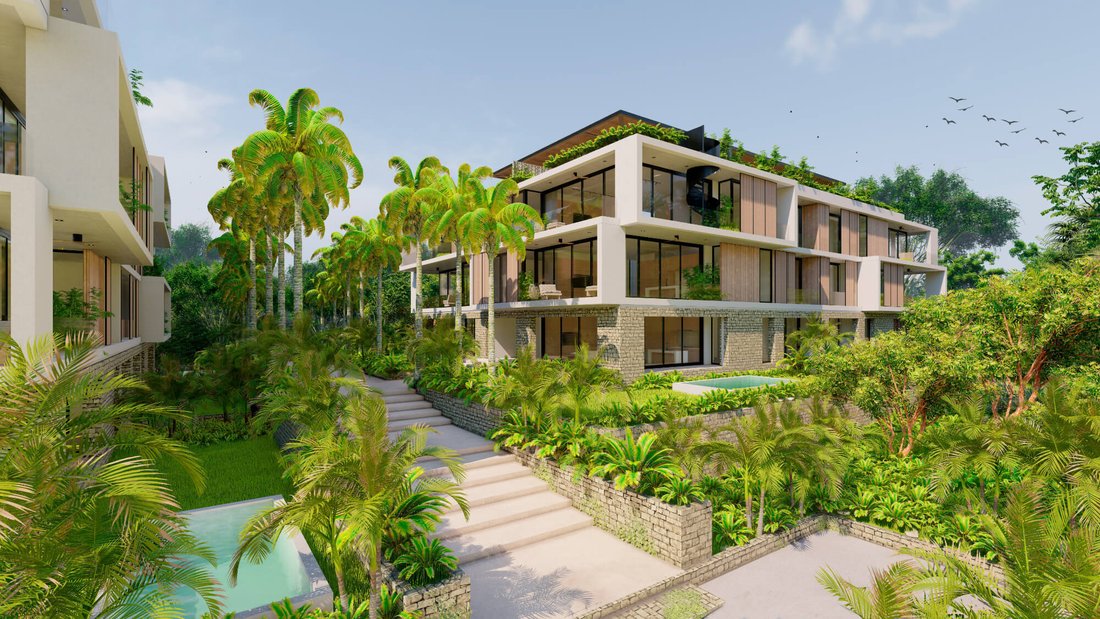 Apartment in Playa del Carmen, Quintana Roo, Mexico 1 - 17507438