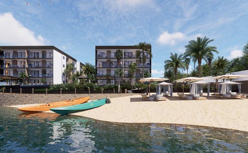 Appartamento a Cancún, Quintana Roo, Messico 1