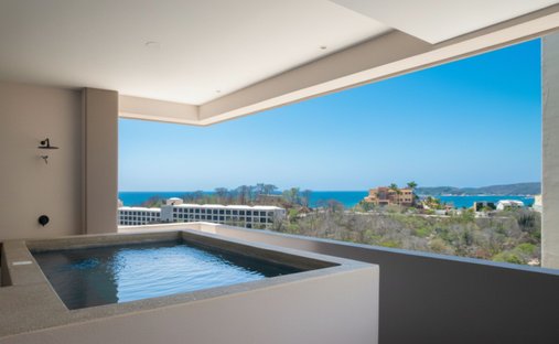 Apartamento en El Arrocito, Oaxaca, México 1