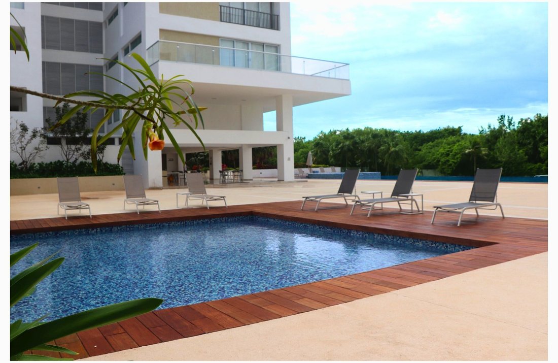 Apartment in Cancún, Quintana Roo, Mexico 4 - 17506375