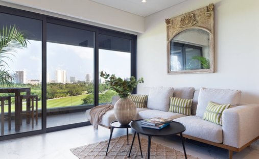 Apartment in Cancún, Quintana Roo, Mexico 1