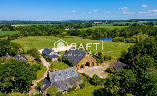 House in Riaille, Pays de la Loire, France 1