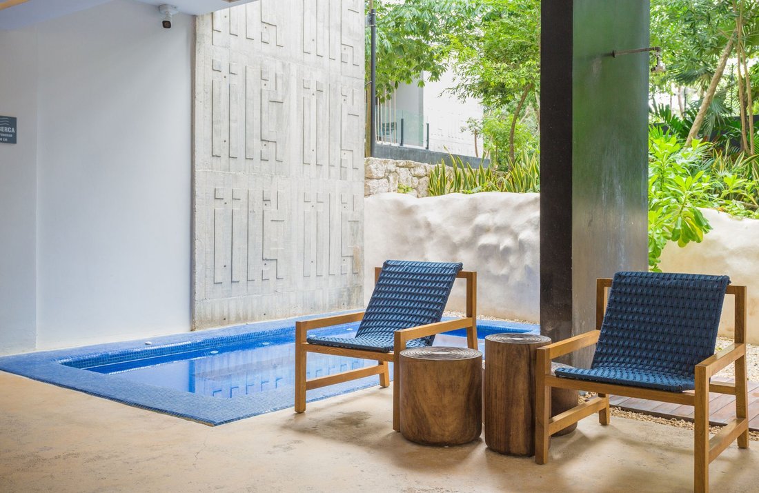 Appartement à Alma Tulum Hotel, Quintana Roo, Mexique 1 - 17507833