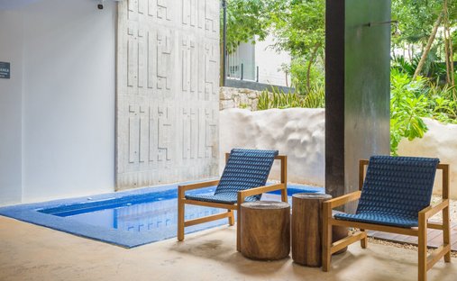 Apartamento en Alma Tulum Hotel, Quintana Roo, México 1