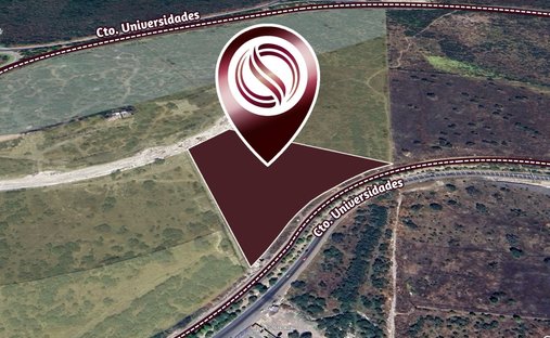 Terrain à Zakia, Santiago de Querétaro, Mexique 1