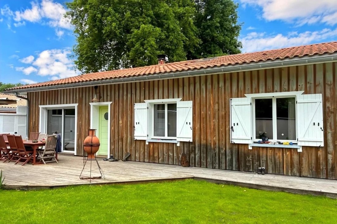 House in Le Teich, Nouvelle-Aquitaine, France 1 - 17511414