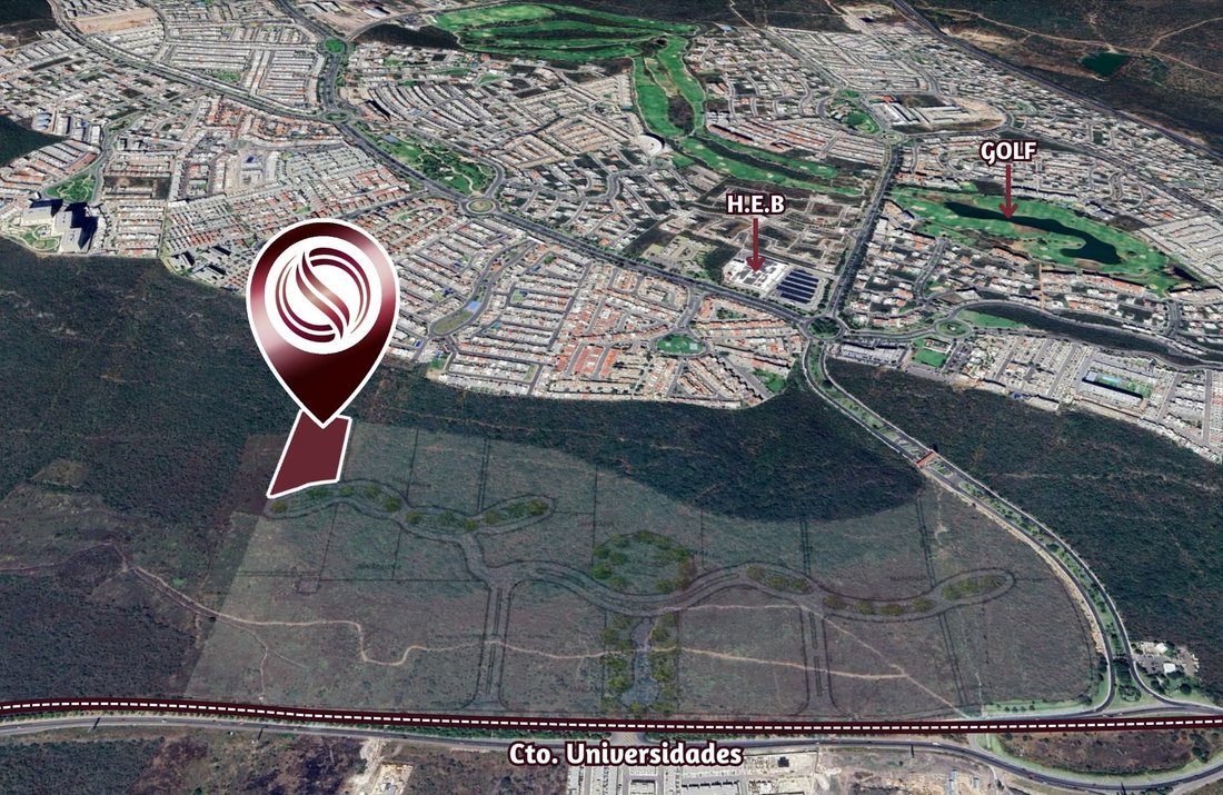 Land in Zibatá, Querétaro, Mexico 4 - 17507119