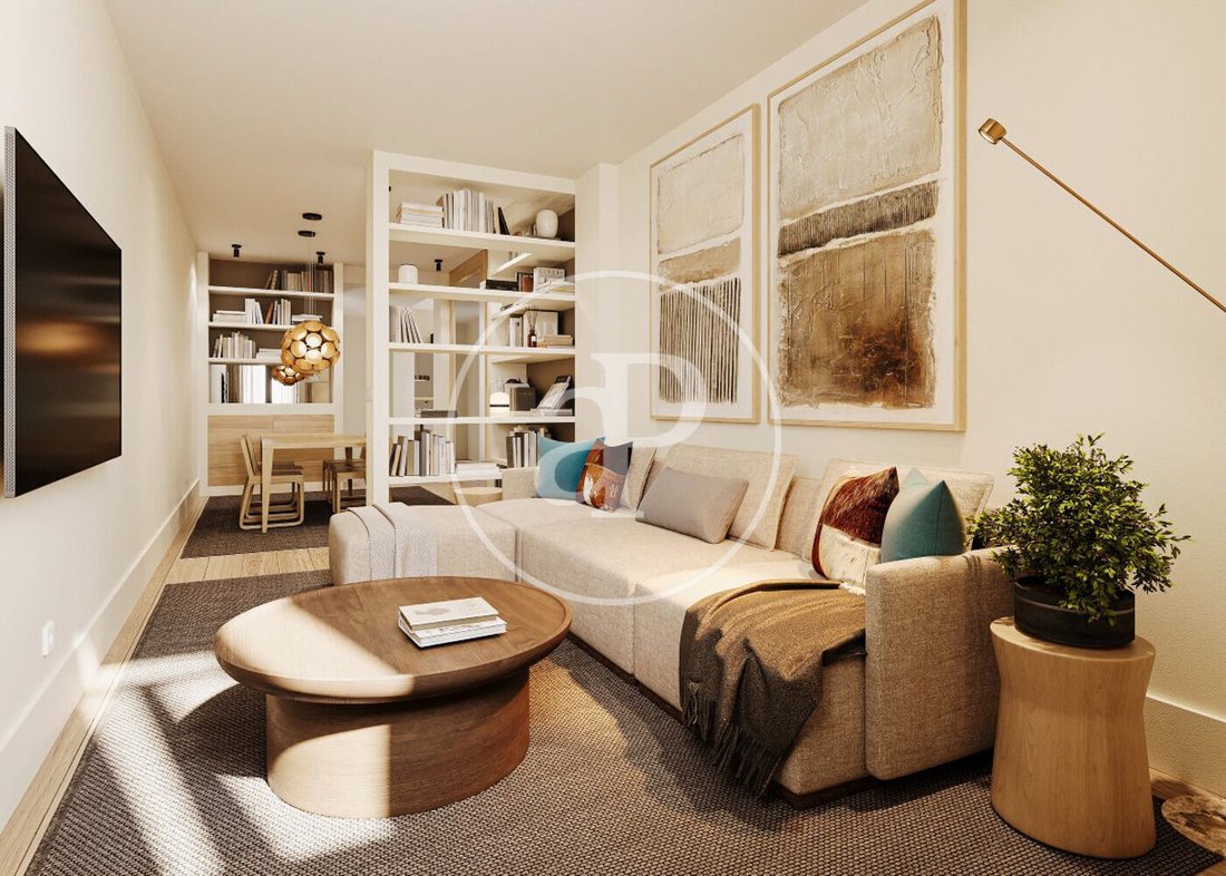 Apartment in Gracia, Barcelona, Spain 1 - 17508952