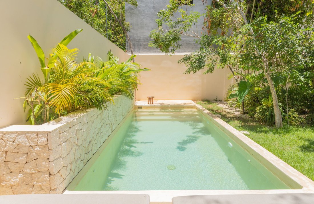 Haus in Alma Tulum Hotel, Quintana Roo, Mexiko 2 - 17507617