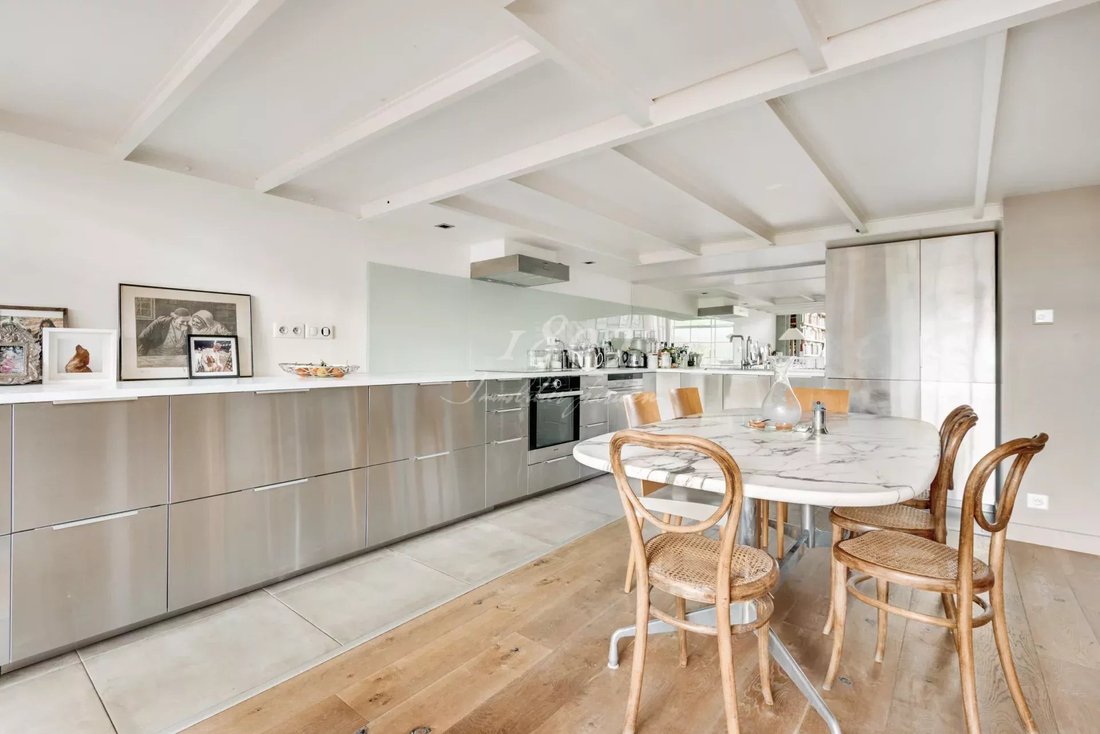 Wohnung in Centre Ville Est, Ivry-sur-Seine, Frankreich 4 - 17504478