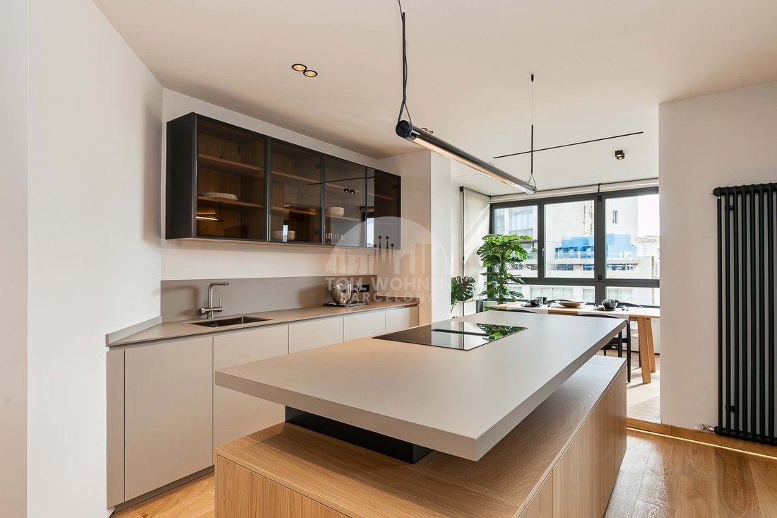 Apartment in Sarrià-Sant Gervasi, Barcelona, Spain 4 - 16776154