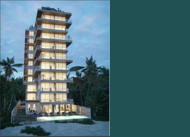Apartment in Puerto Morelos, Quintana Roo, Mexico 5 - 17507492