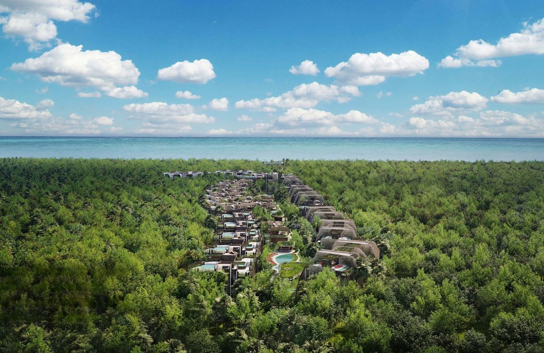 Apartment in Tulum, Quintana Roo, Mexico 4 - 17507849