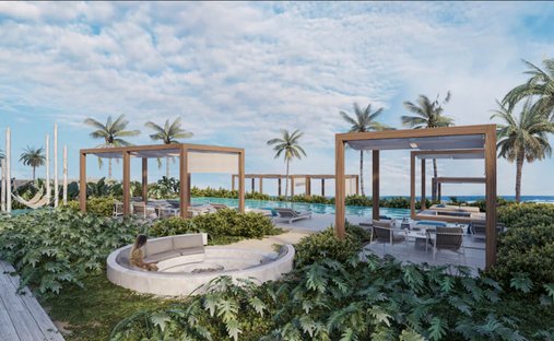 Apartment in Puerto Morelos, Quintana Roo, Mexico 1