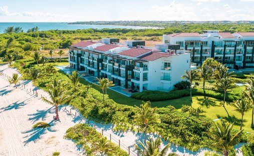 Penthouse in Playa del Carmen, Quintana Roo, Mexiko 1