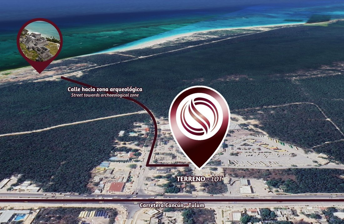 Land in Tulum, Quintana Roo, Mexico 1 - 17507965