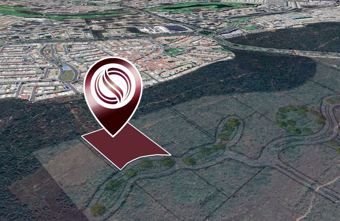 Land in Zibatá, Querétaro, Mexico 1 - 17507118